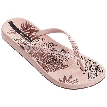 Ipanema Flip Flops Women Anatomica Pink 901425EVB Ireland